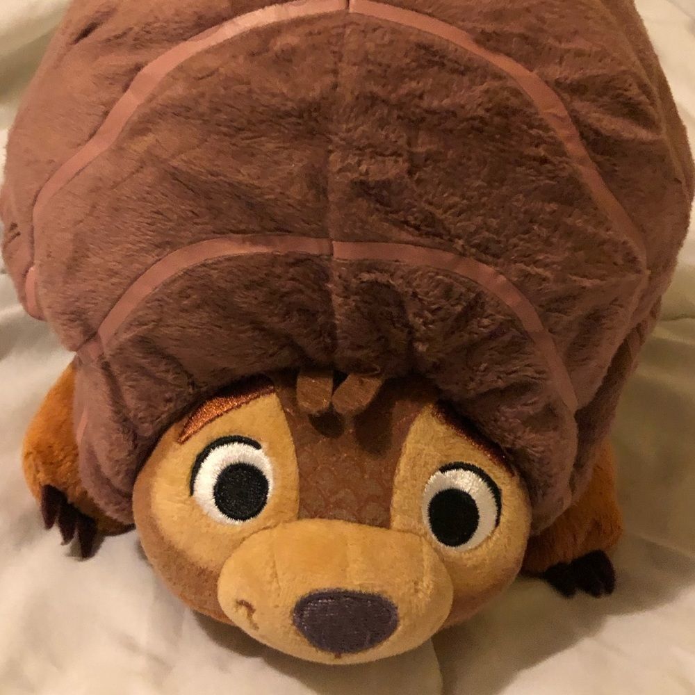 Disney Raya and the Last Dragon Plush Tuk Tuk Toy